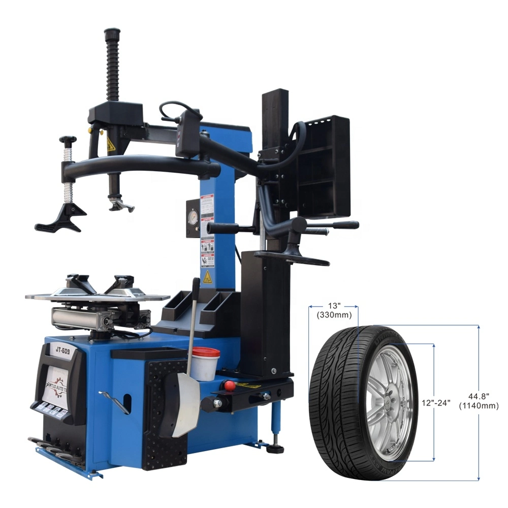 Jt-609 Manual Tire Changers Machine New Design Tire Changing Machine