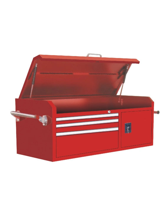 Popular Products Three Layer Drawer Tool Box with Handle