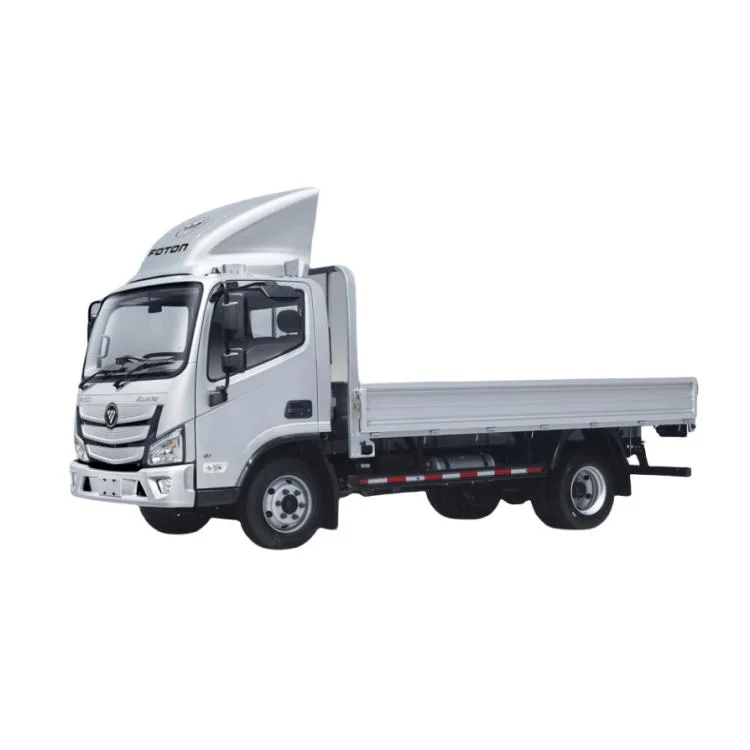 Foton Aumark 4X2 Manual-Shift with Capacity 1-10 Ton Light Cargo Truck