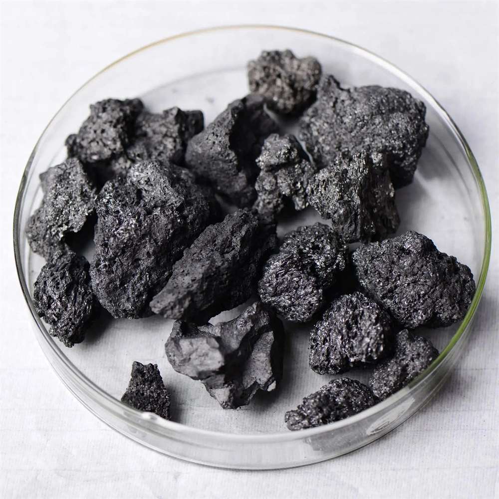 Most Preferential Anthracite Graphitized Semi Hard Coke Pet Coke Price