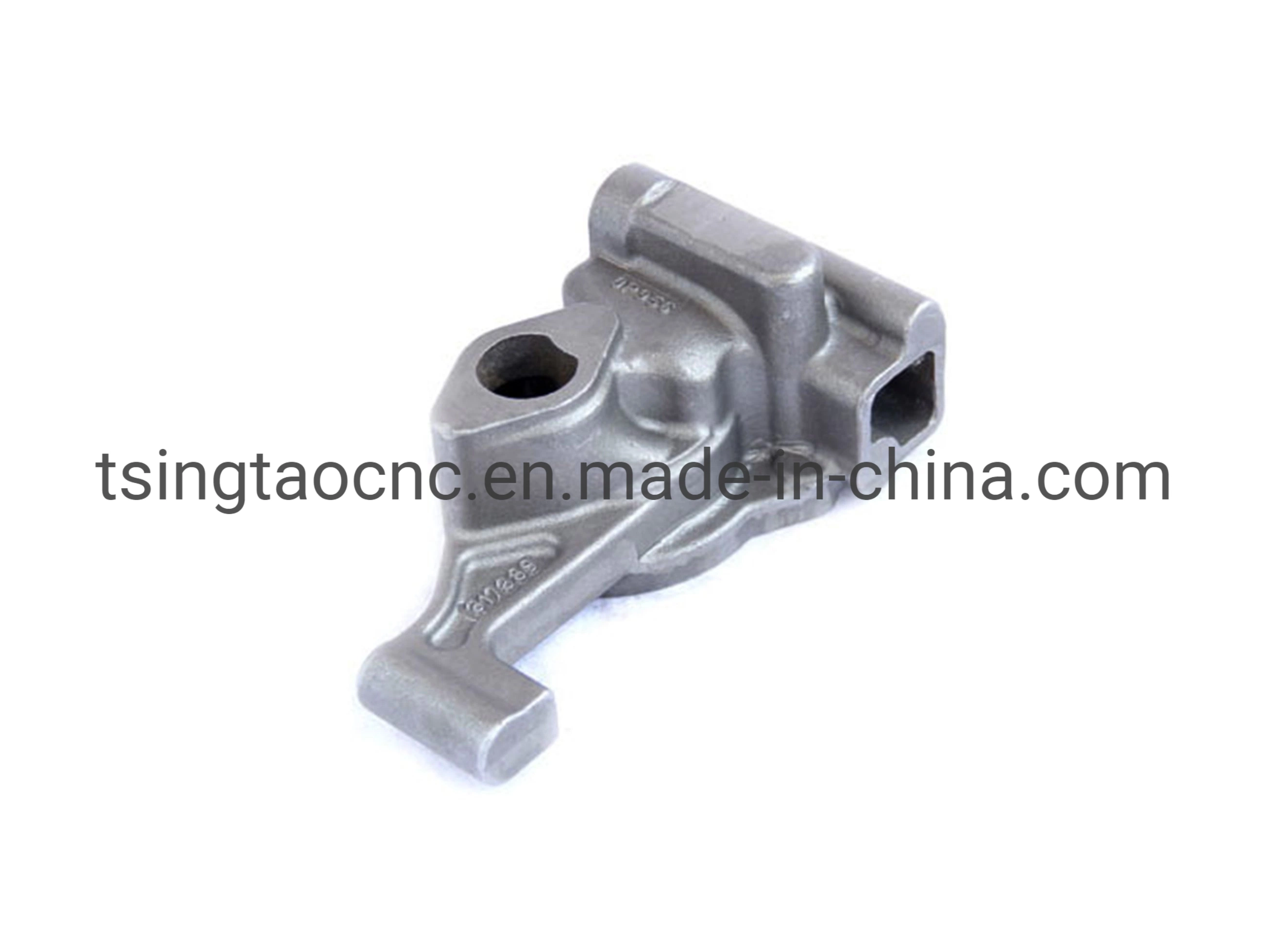 China Aluminum Alloy Zinc Alloy Aluminum Machinery Components with Die Casting Process