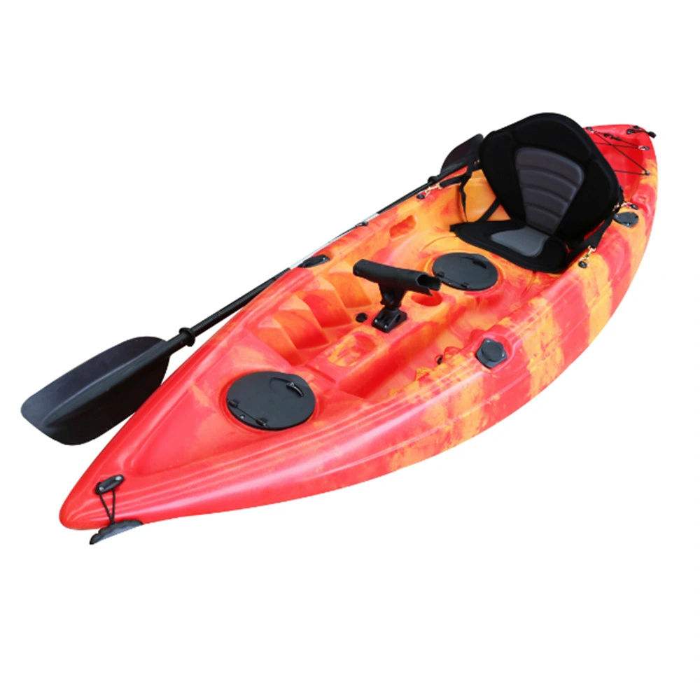 Professional Cheap Plastic Sale Sea Fishing Canoe Jet Kayak