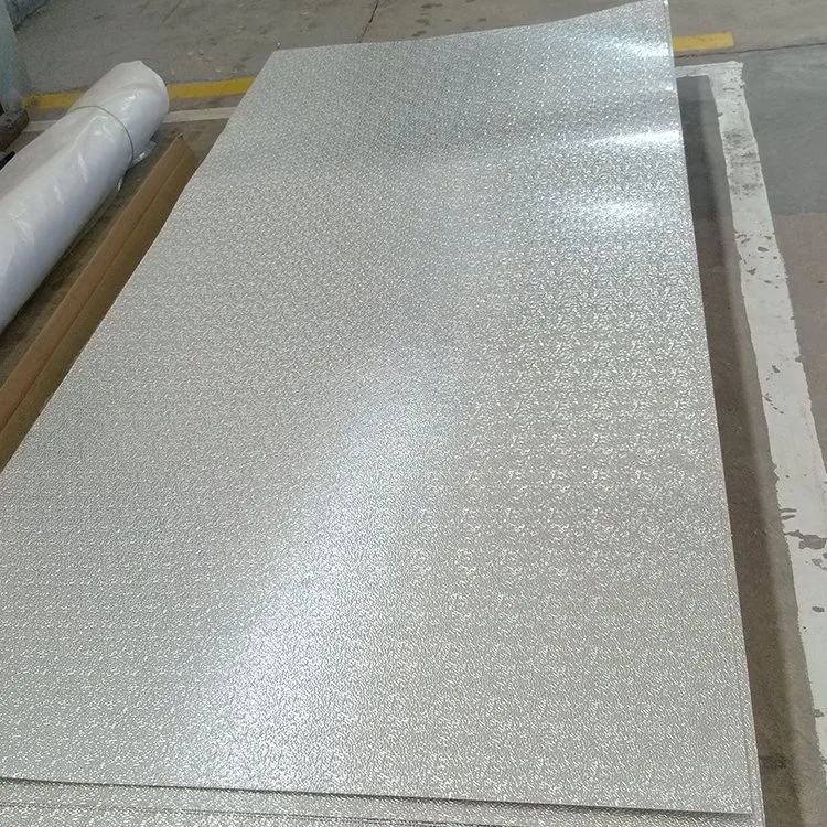 Pointer Diamond Embossed Checker Aluminium Al Alloy Plate ASTM 1100 3003 5083h32 1xxx 3xxx Series Price Five Bars Chequered Aluminum Sheet