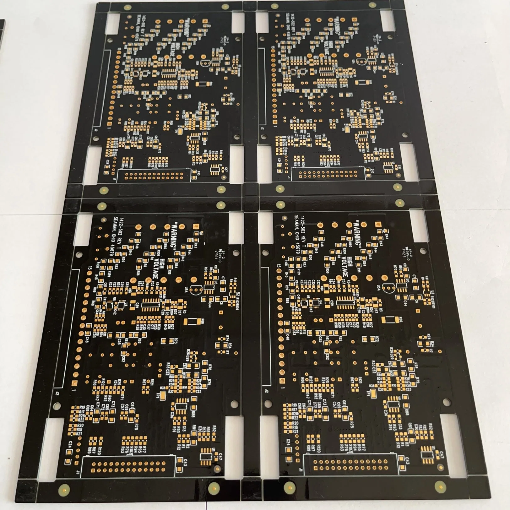 Services de conception et de disposition de circuits imprimés de haute qualité pour les circuits électroniques Cartes