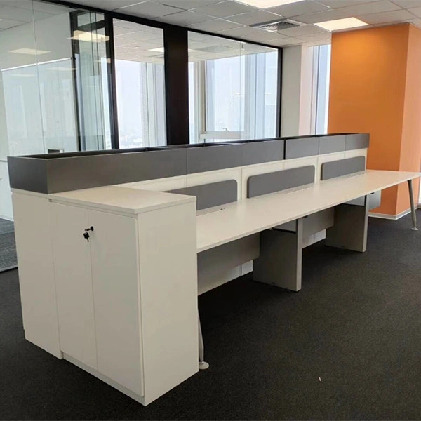 OEM Economical Office Computer Desk Commercial Furniture