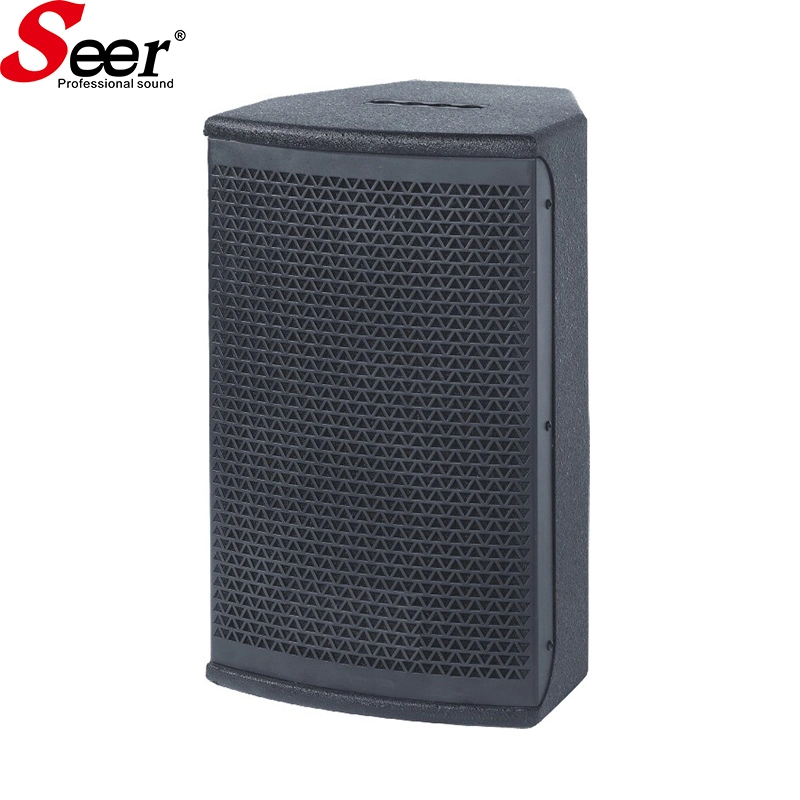 10inch Professional Digital Amplifier Speaker Box Not Active Line Array Rigging