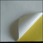 High Gloss Self Adhesive Coated Sticker Paper