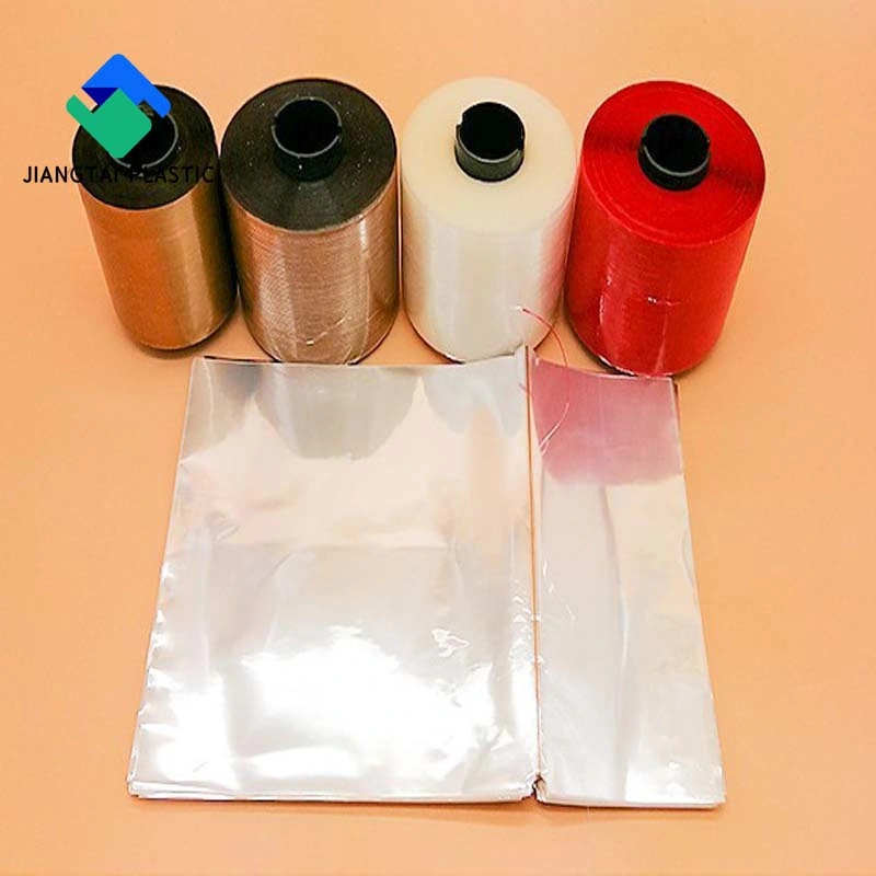 Jiangtai Heat Seal Soap Packaging Plastic Metalized Pet BOPP Film Roll