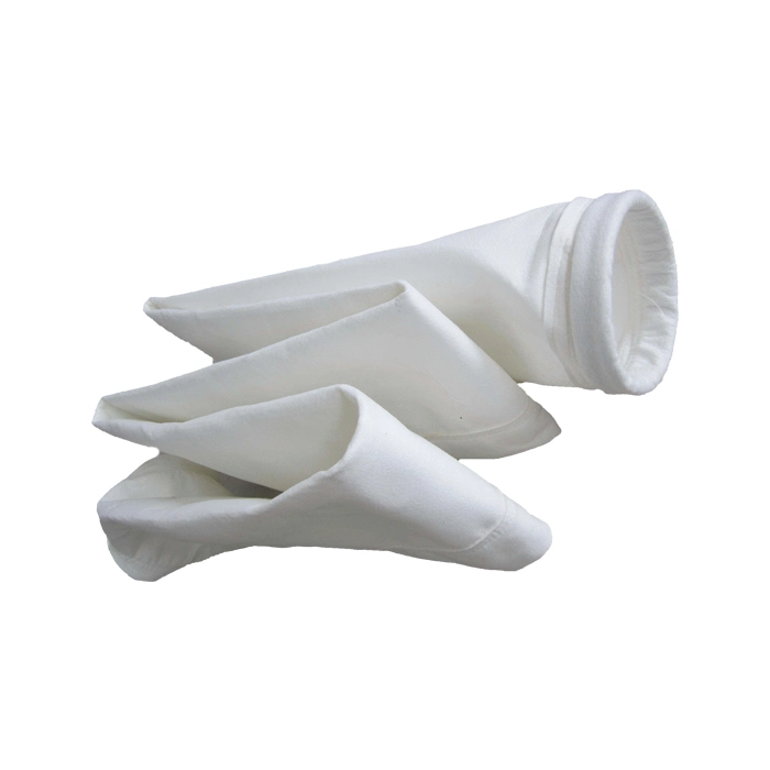 China Best-Selling Polyester Needle Felt Filter Bag for Air Dust Collector