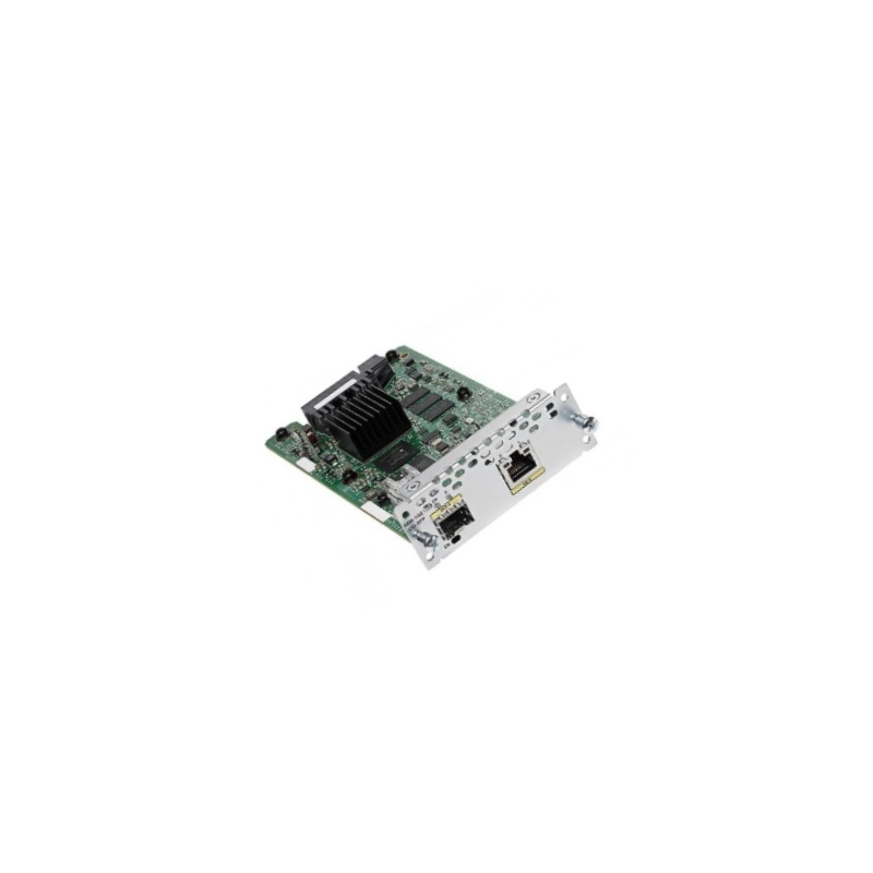 Cisco Network ISR 4000 Module NIM-2CE1T1-PRI 2 port Multiflex Trunk Voice/Channelized Data T1/E1 Module