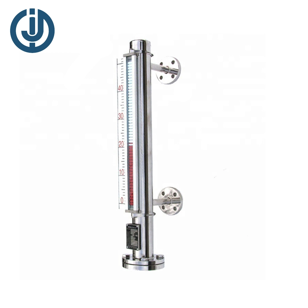 Stainless Steel High-Temperature Floating Gauges Armored Gauge for Food Industry