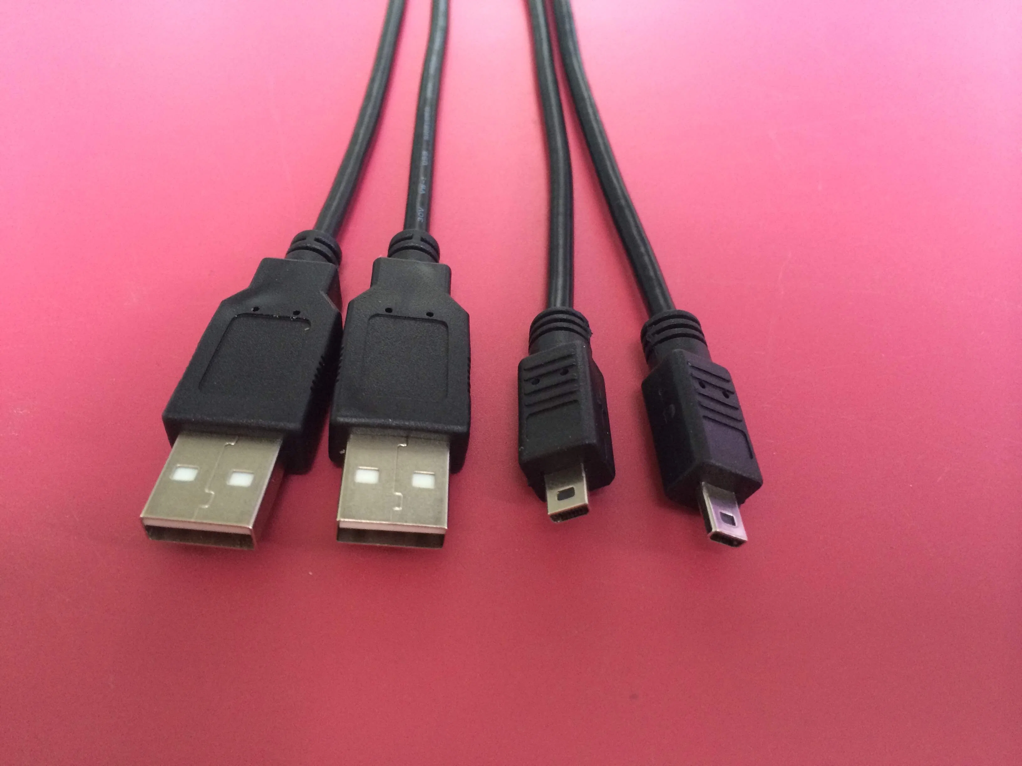 Teléfono de alta velocidad de carga de datos de sincronización micro Cable USB 2.0 (US108)