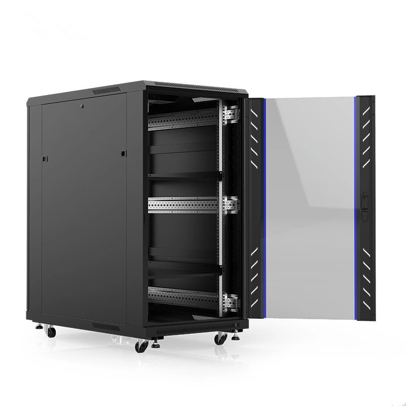 22u-42u Floor Standing Server Cabinet/ Data Cabinet 600mm Wide X 1000mm Deep Network Rack