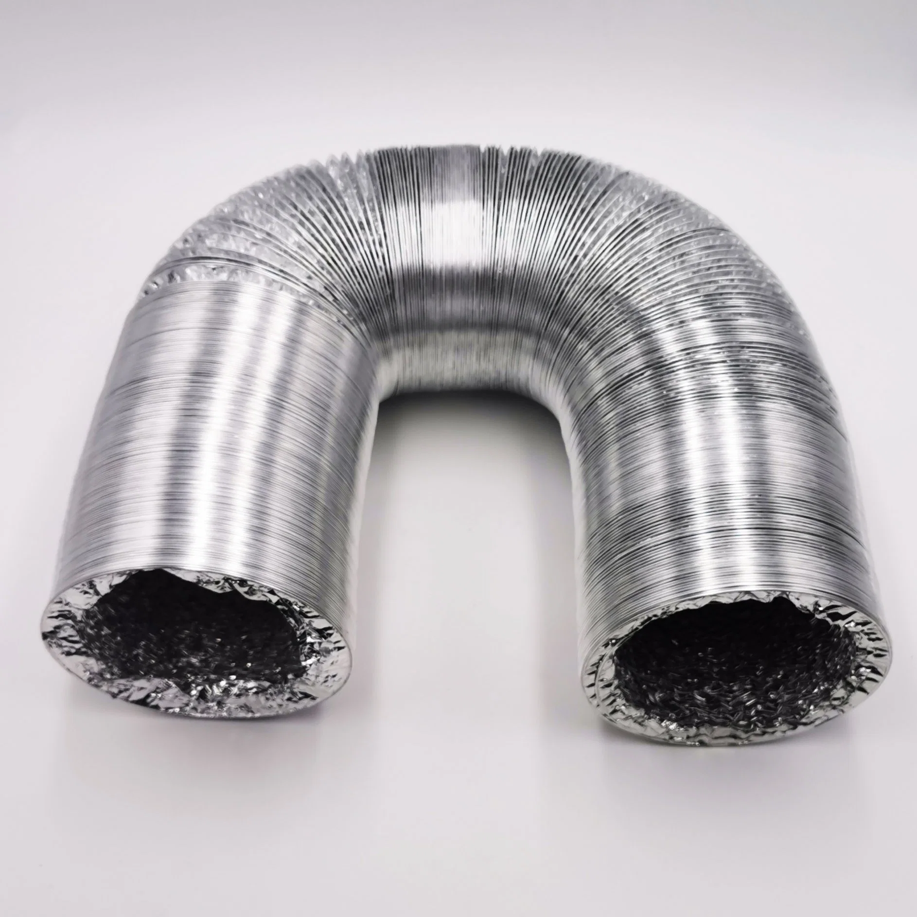 Air Conversion Duct of Sports Training Hall Aluminum Foil Ventilation Pipe