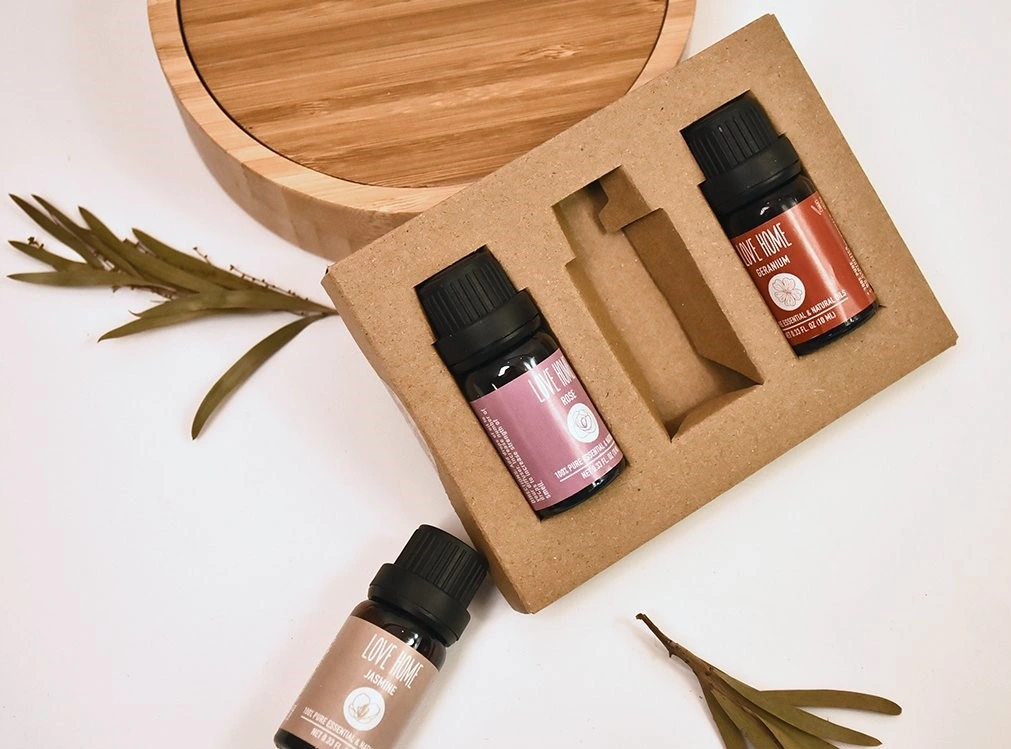 Decoração de aromas produzidos na fábrica Aroma Óleo essencial definir Difusor Reed Dom