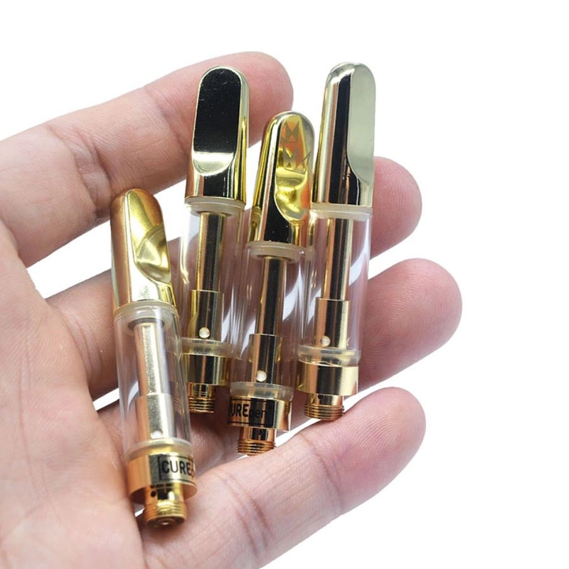 Free Shipping Curepen Cartridge No Leaking Guarantee Vape Cartridge Full Packing Thick Oil Cartridge