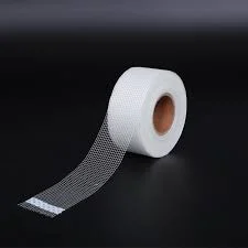 Fiber Glass Self Adhesive Drywall Joint Mesh Tape for Crack Repairing