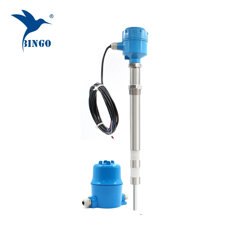 High Sensitivity High Tenperature RF Admittance Level Transmitter