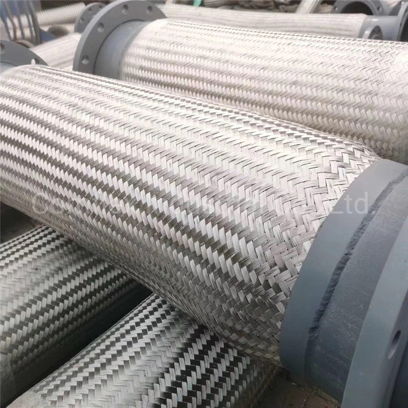 High Quality Flexible Hose SS304 / 316 / 321, Stainless Flex Hose*