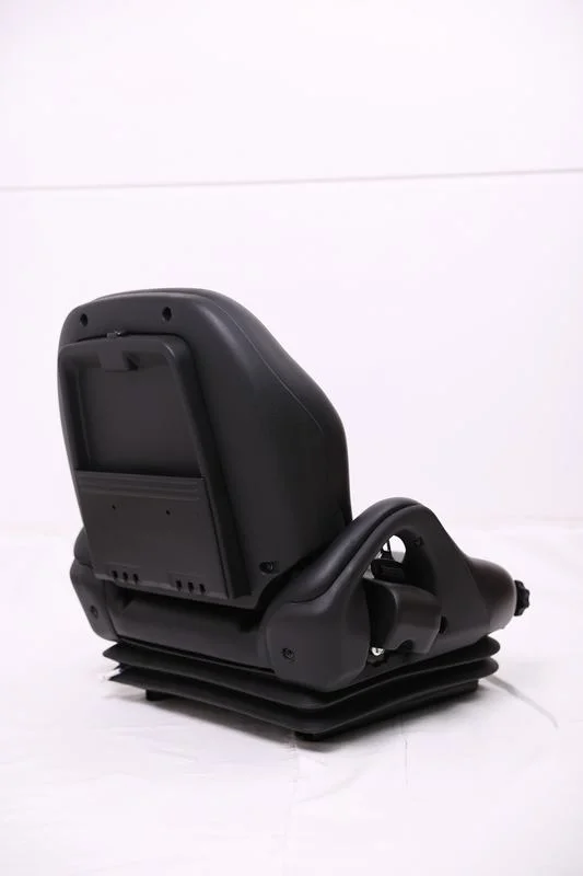 Universal Mounting Forklift Spare Parts Forklift Seat Bf5