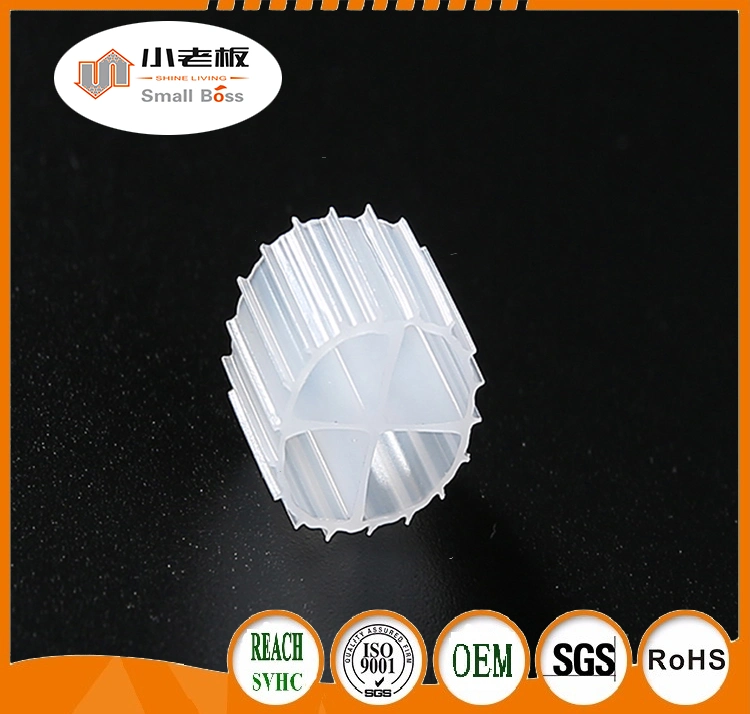 Mbbr Moving Bed Biofilm Reactor