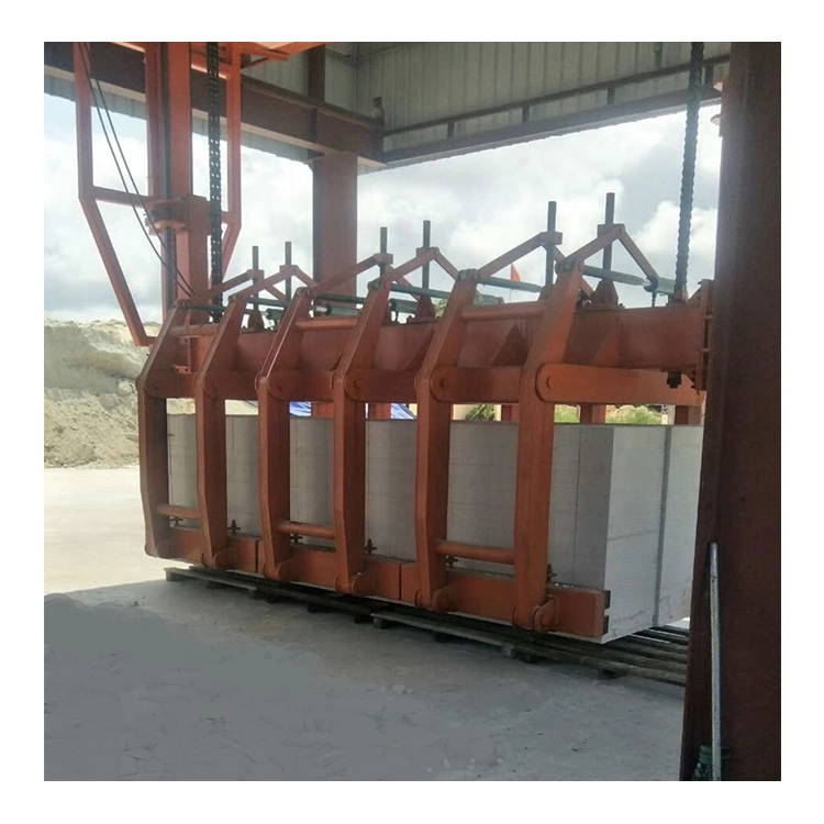 100000m3 AAC Concrete Block Machine AAC Plant