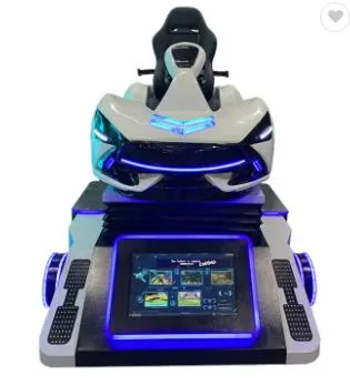 Wholesale/Supplier Vr Simulation Driving Fast Racing Virtual Reality Simulate Driving Scenes Large Shopping Mall Entertainment