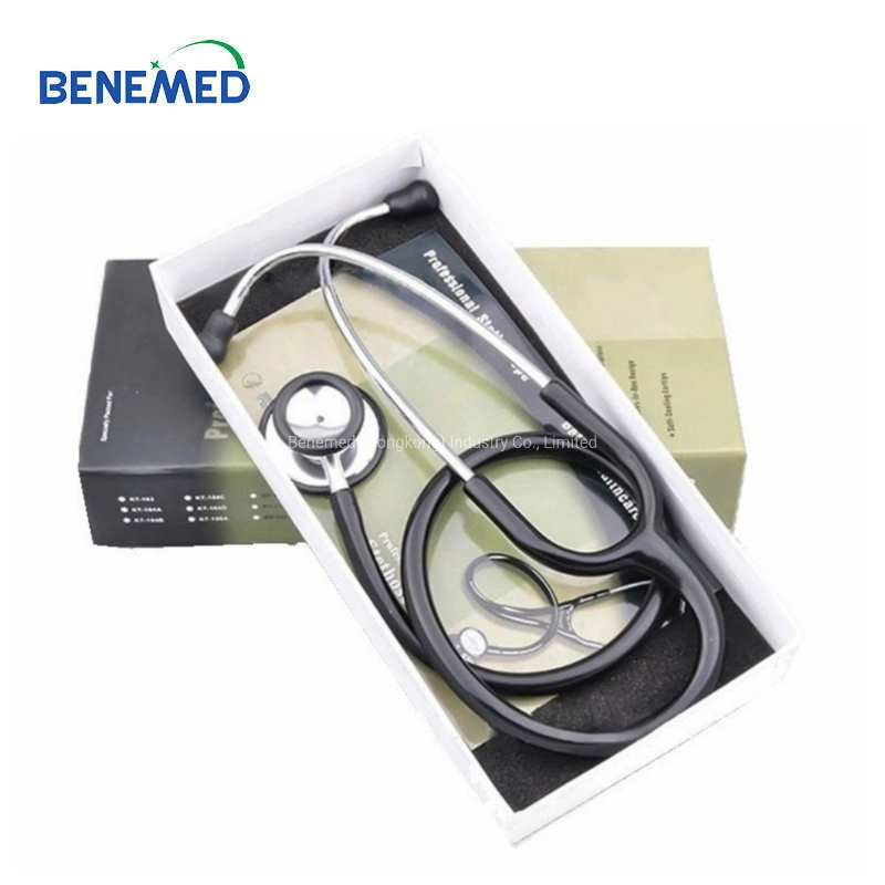 Dual Head Stethoscope, Doube Head Stethscope Hospital Clinic Use