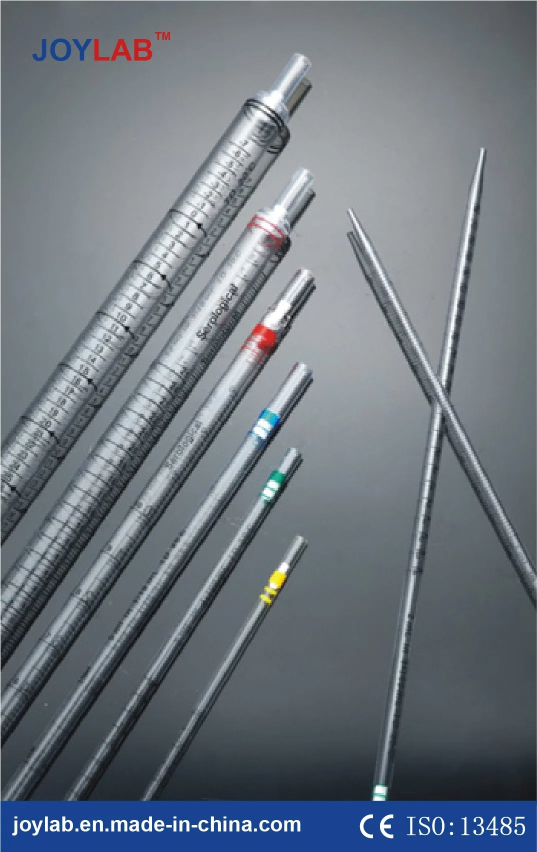 Lab Disposable Plastic Sterile Serological Pipet Serological Pipette