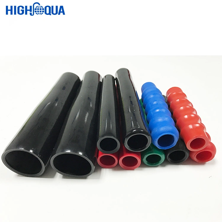 High quality/High cost performance  Chinese PVC Bend Restrictor, Hose Bend Restrictor