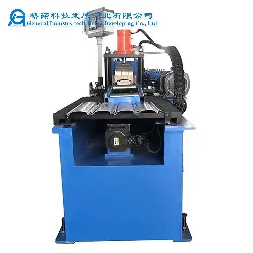 Metal Steel and Aluminum Roller Shutter Door Slat Making Machine Window Door Strip Panel Equipment Rolling Door Roll Forming PU Foam Shutter Door Machinery