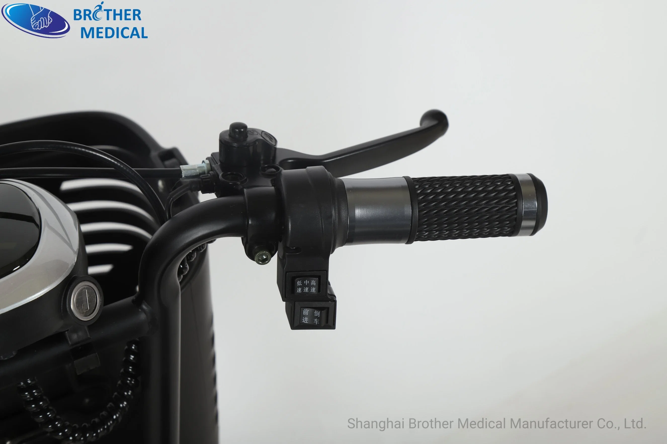 دراجة نارية كهربائية قابلة للطي كرسي متحرك بالجملة الدراجة الثلاثية العجلات الترك