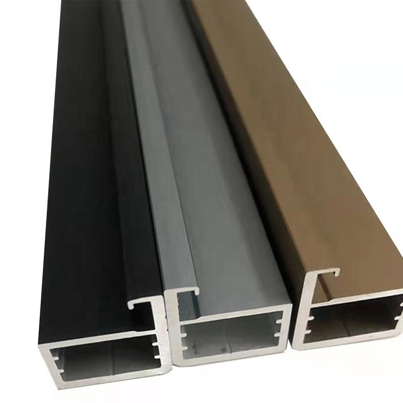 Aluminum Extrusion Profile for Drawing Frame