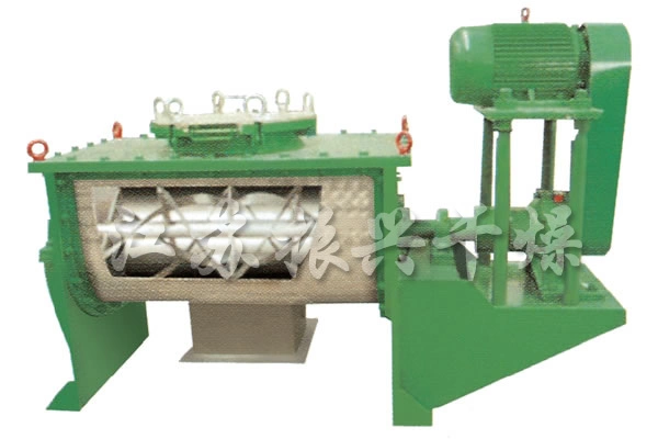 Wldh Series Quality Assurance Horizontal Spriral Belt Mixing Machine for Defense Industry