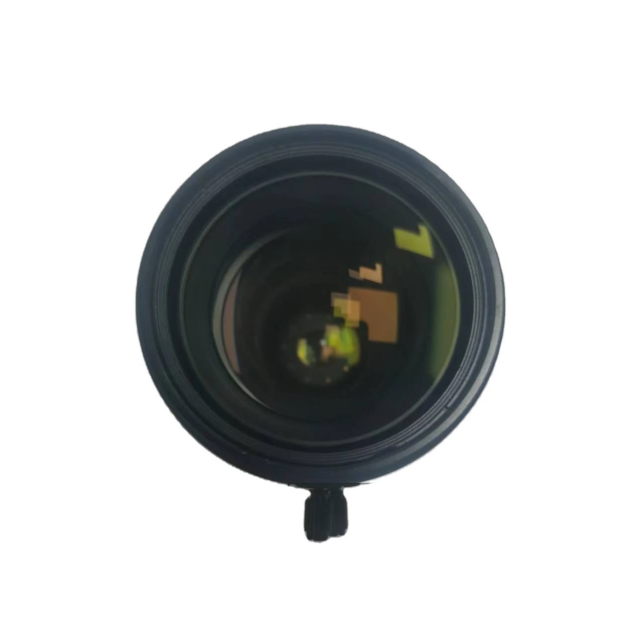 12-36mm 8MP C Iris manual de montaje de control de seguridad de la lente de zoom