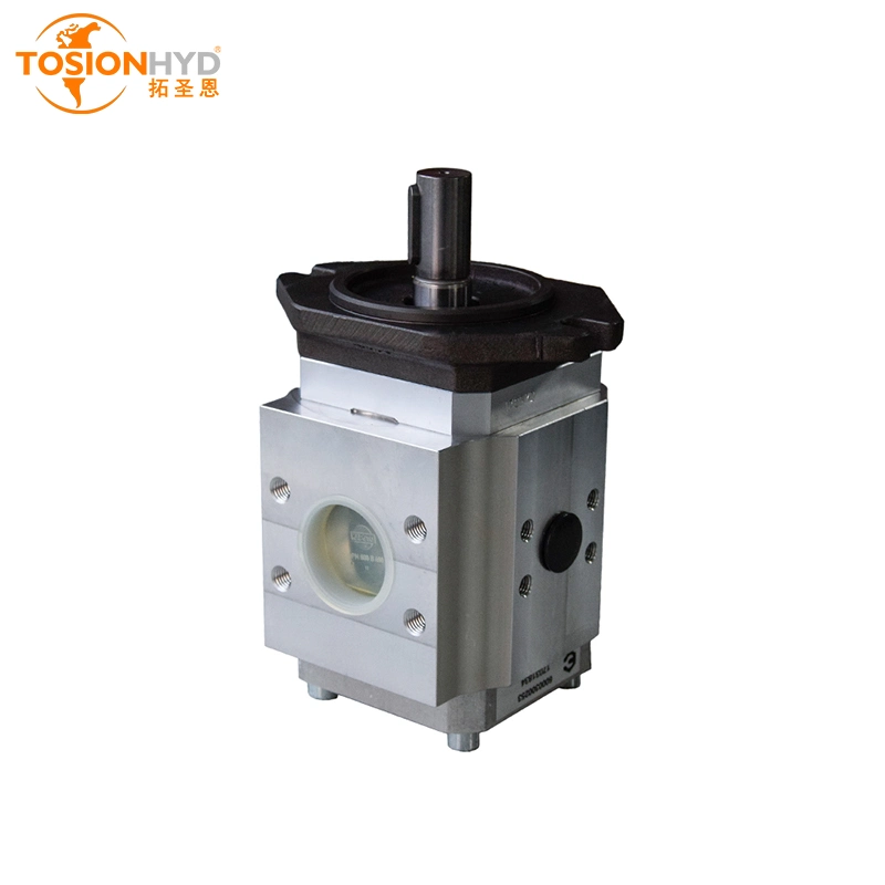 China Tosion Hydraulic Oil Gear Pump for Sale