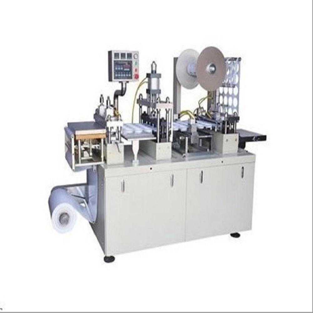 Lifeng Brand Automatic Plastic Lid Forming Machine