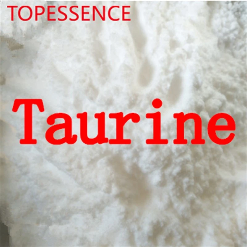 Hot New Chemical Product Taurine for Nutrition Enhancers CAS 107-35-7