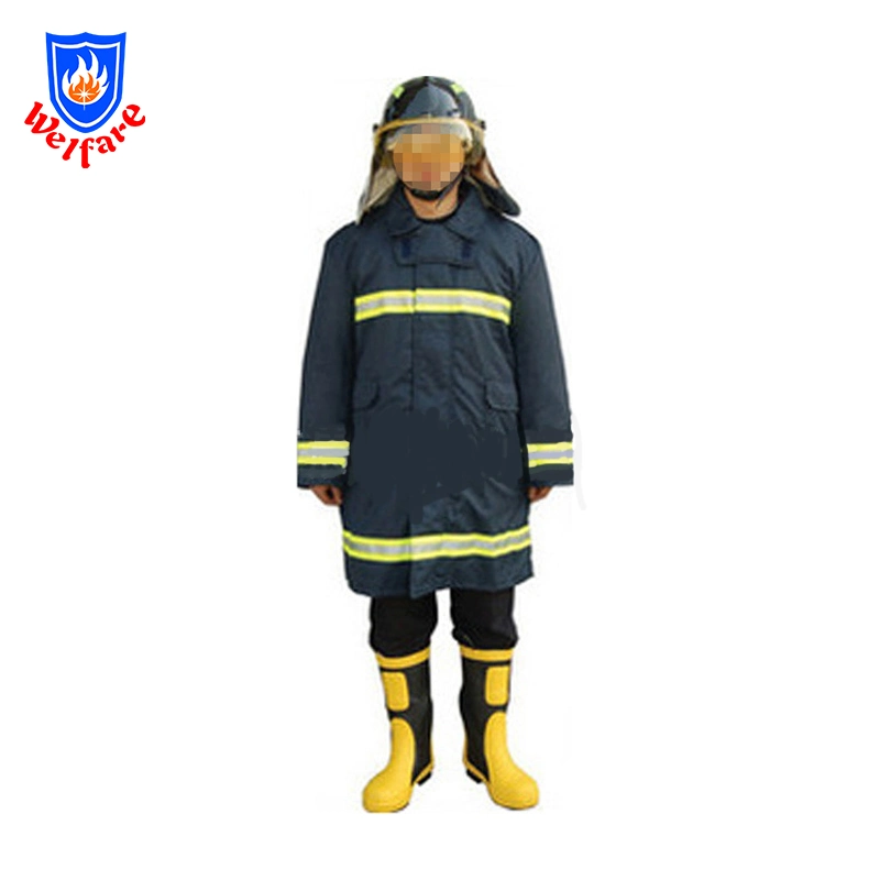 Fireman Suit Command Suit Cotton