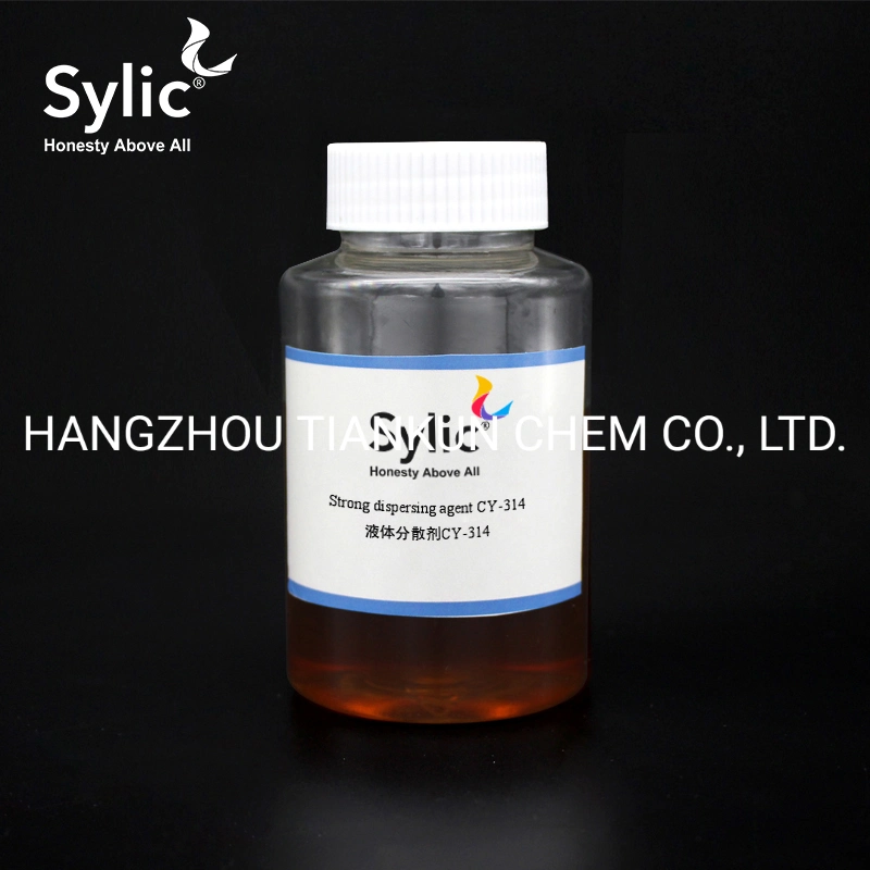 Sylic&reg; Strong dispersing agent CY-314 dyeing agent textile chemical