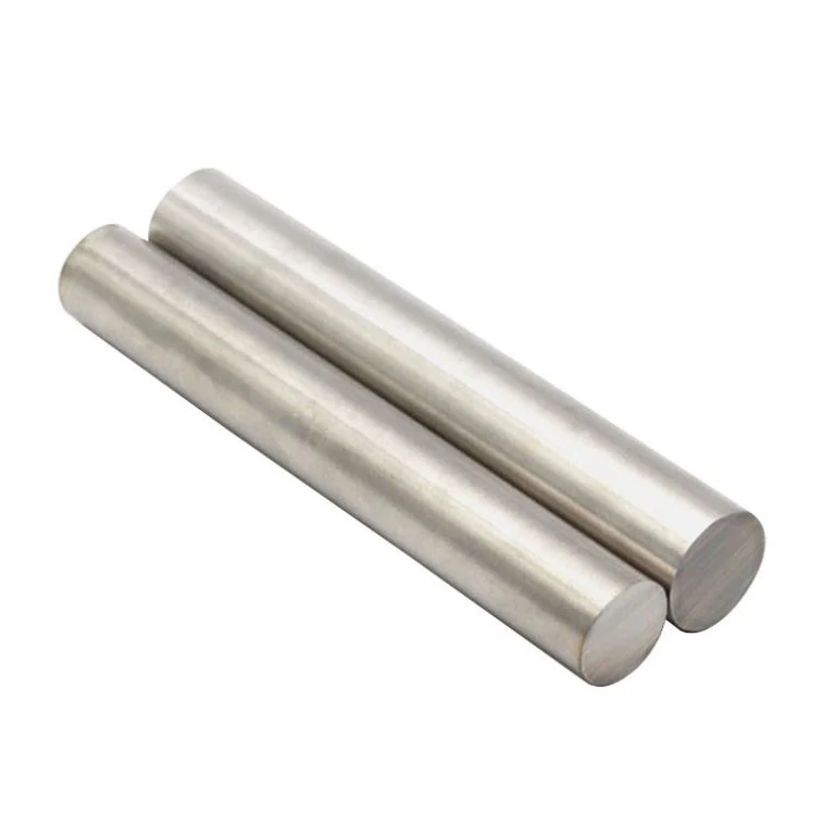Mill 410 420 Hot Rolled Cold Drawn Stainless Steel Round Bar