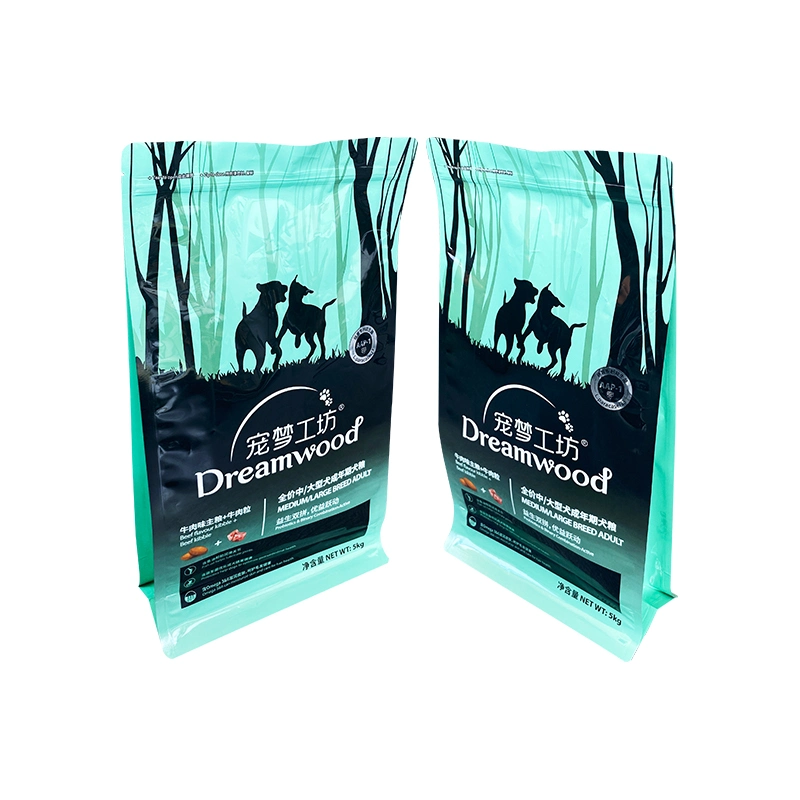 Puppy Dog Dry Food Bag 50 Pound Container