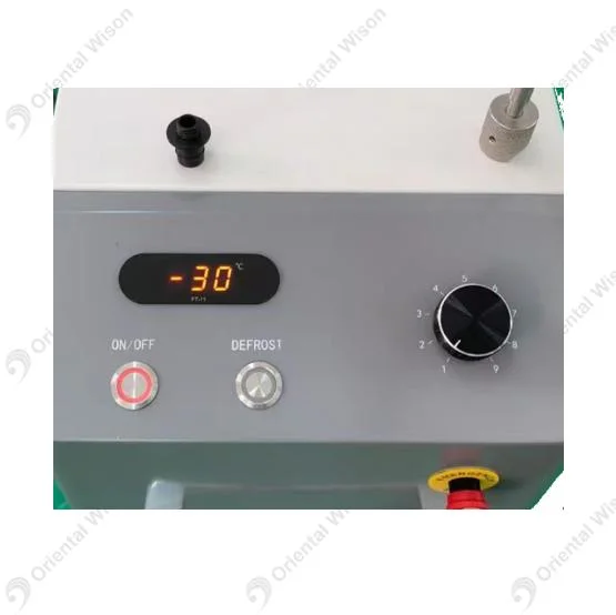 Zimmer Cryo Skin Cooling Machine/Cold Air Cooling Equipment for IPL Laser Diode Alexandrite Laser Treatment System