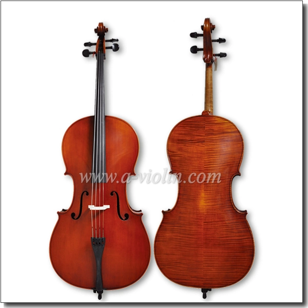 4/4, 3/4 Handgefertigtes Advanced Cello (CH550Z)