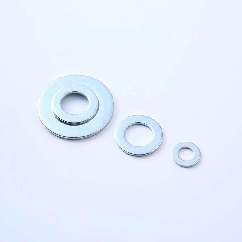 Stainless Steel Flat Washer SS304 Thin Flat Washer