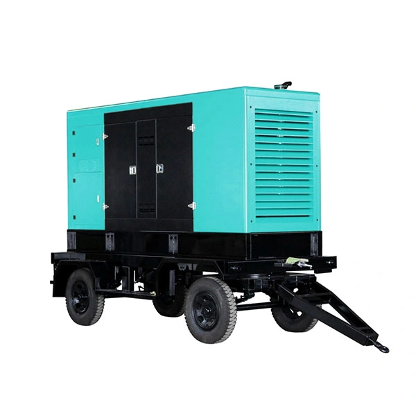 30kw-1200kw Aluminum Copper Radiator for Cummins Series Diesel Generator Set