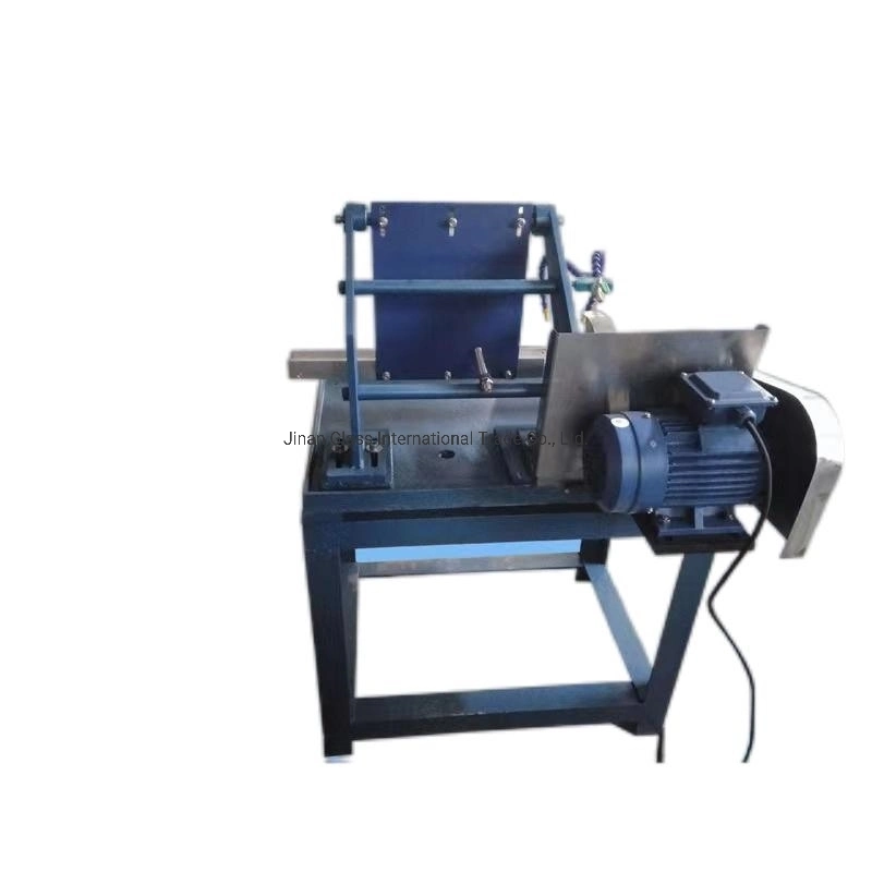 Glass Tube Cutting Machine with Cutting Diamond Blade