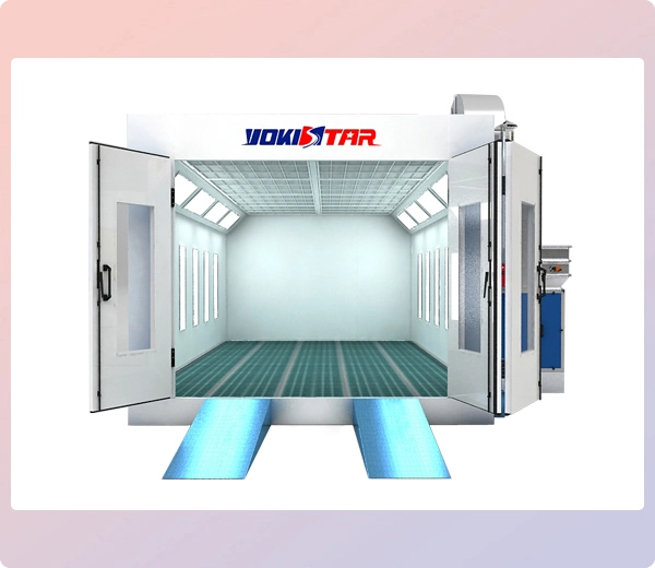 High quality/High cost performance Automotive Spray Booth Yokistar Portable Painting Booth