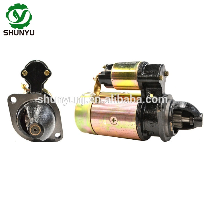 Qdj152 Starter Motor for Diesel Engine Parts Starter