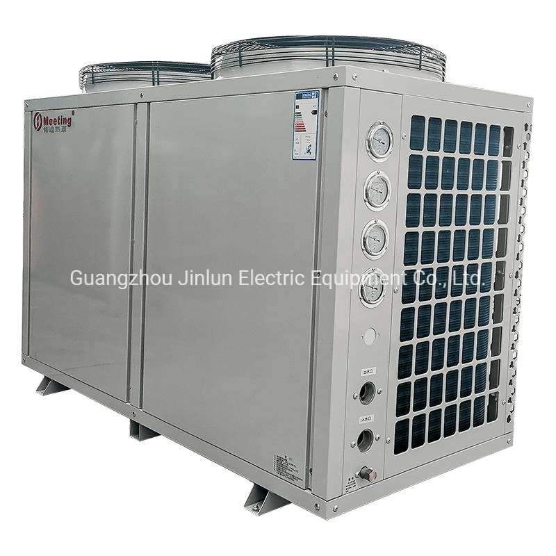 Meeting R417A Integrated Heat Pump DC Air Source Heat Pump Boiler with 9.2kw Air-Water System